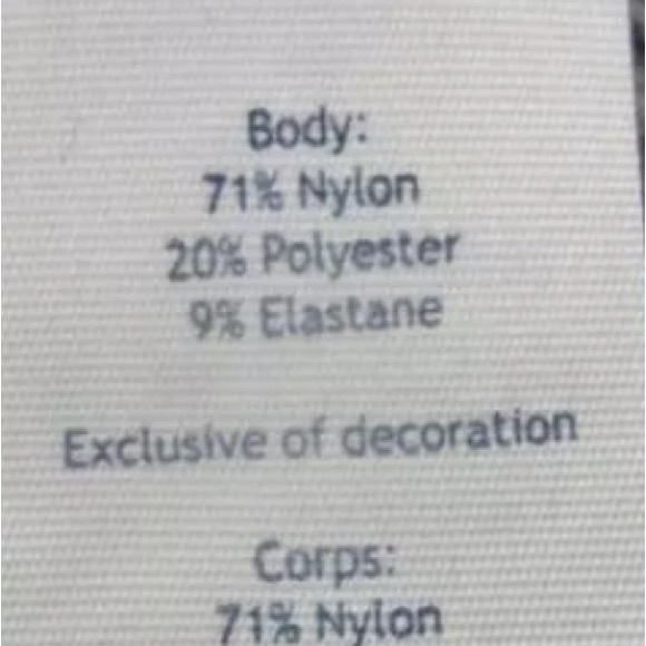 Ivivva by lululemon- set to go dress reversible size 6 - Picture 7 of 7